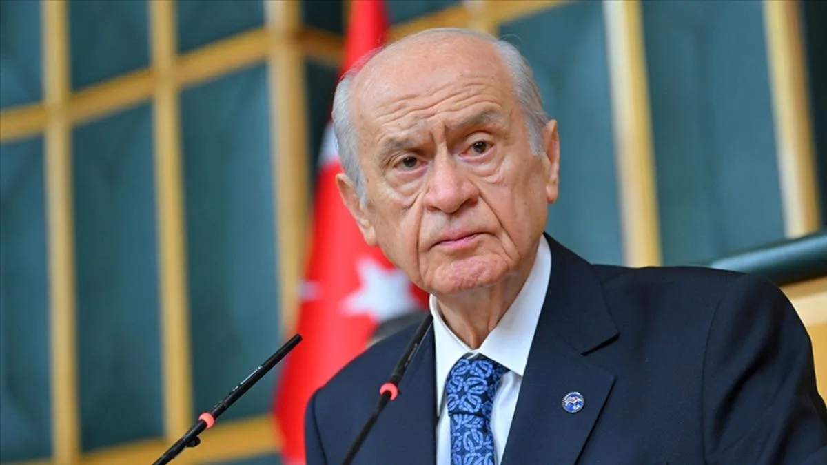 Bahçeli’den ABD-İran Ateşkesine Destek