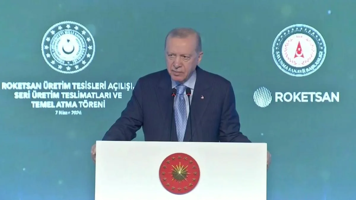 Erdoğan: Terörle Mücadelede Kararlıyız!