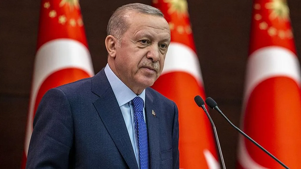 Erdoğan’dan Barış İçin Diplomasi Hamlesi!