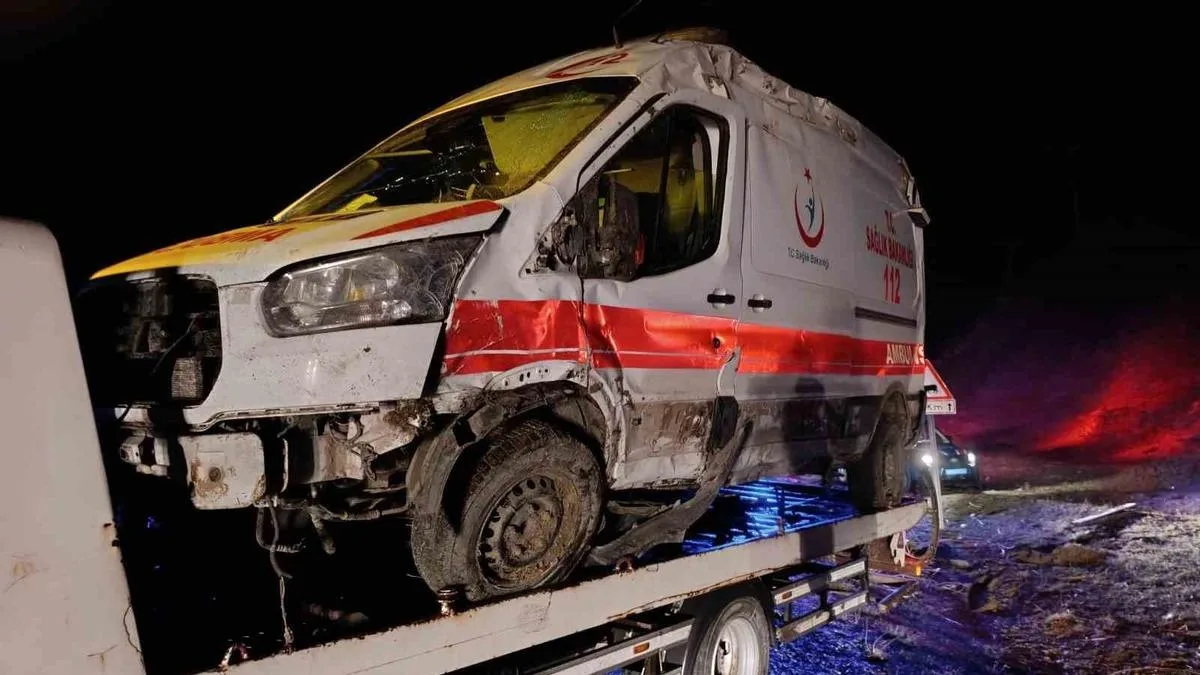 Kar ve Tipi Ulaşımı Olumsuz Etkiledi!