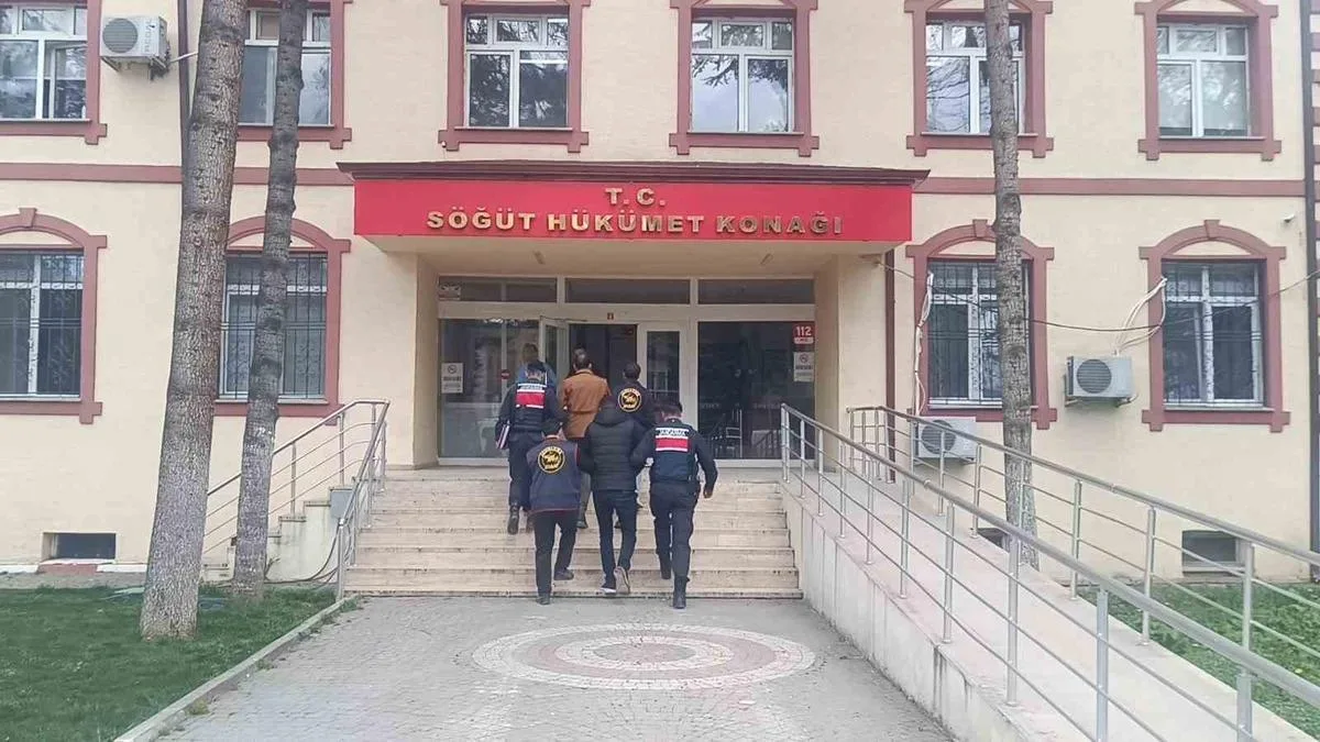 Bilecik’te Elektrik Kabloları Hırsızlığı Operasyonu!