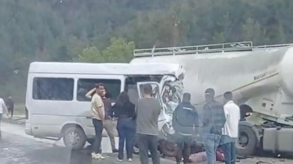 Kargı’da Feci Kaza: 7 Ölü, 7 Yaralı!