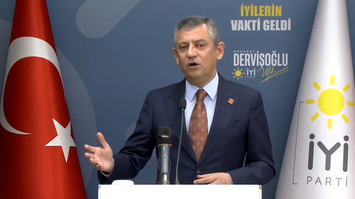 Bursa’da Seçim Öncesi Arbede ve Biber Gazı!