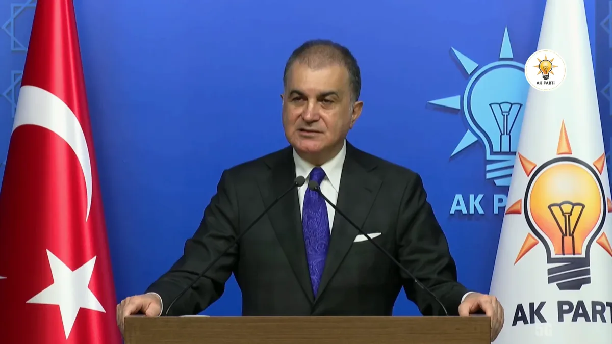 Çelik: Ateşkes Kalıcı Barışa Dönüşmeli