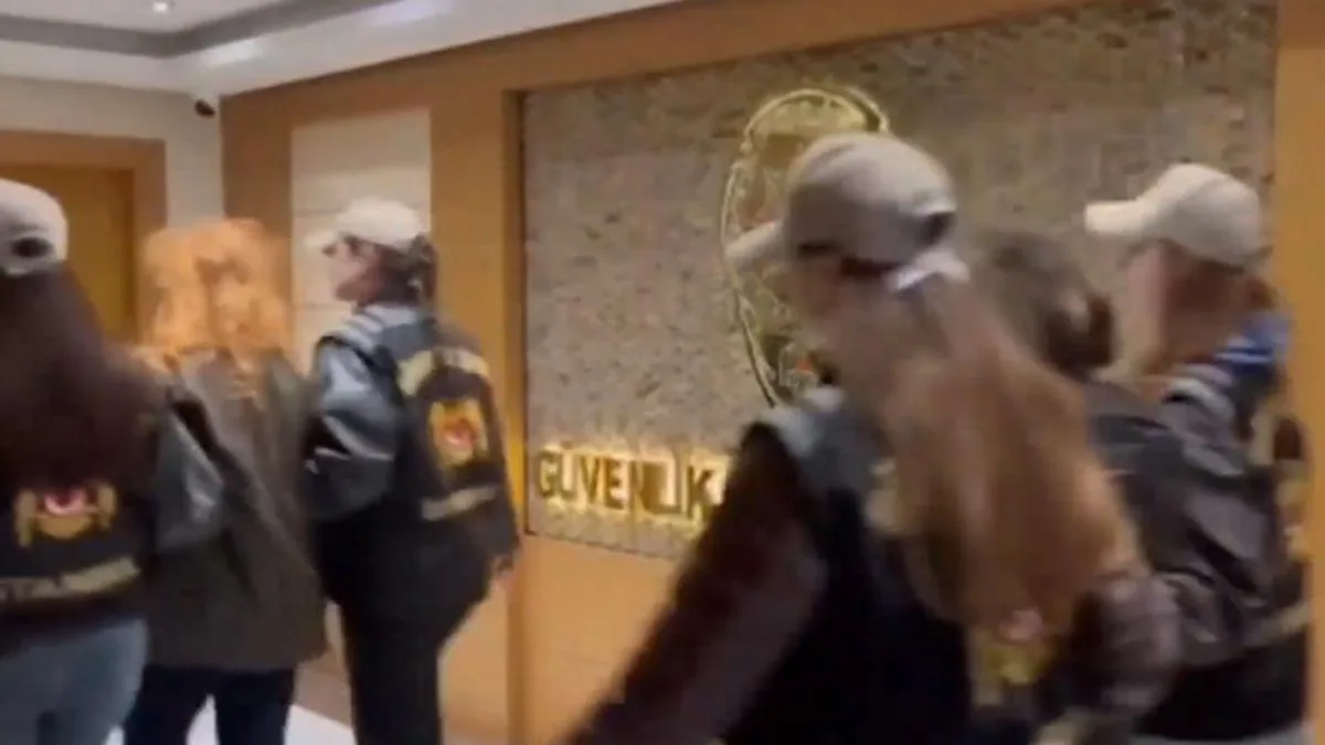 Polis Noktasına Saldırı: 8 Şüpheli Gözaltında!