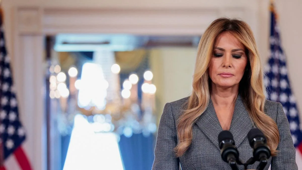 Melania Trump: Epstein ile Bağlantım Yok