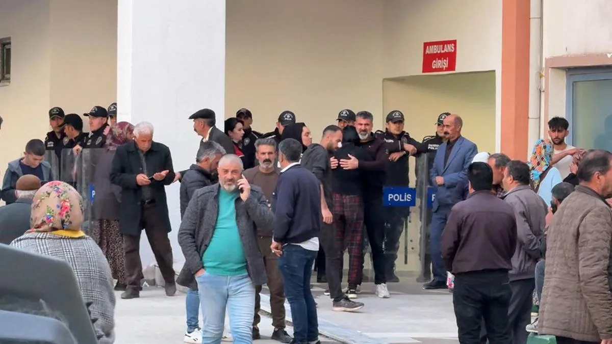 Karakuyu’da Aileler Arasında Silahlı Kavga: 2 Ölü!