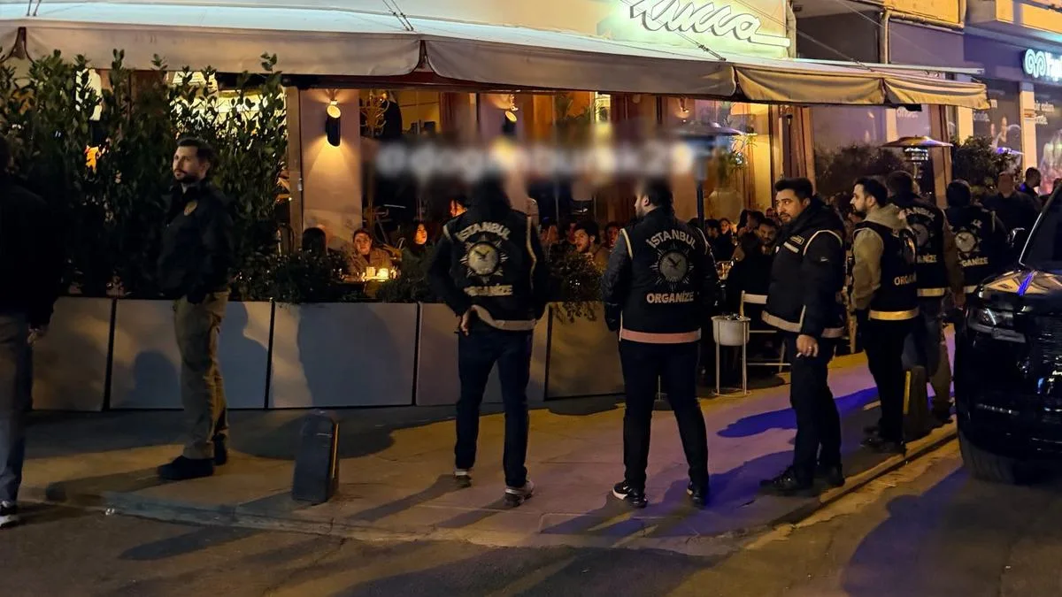 Ünlüler Uyuşturucu Operasyonunda Gözaltına Alındı