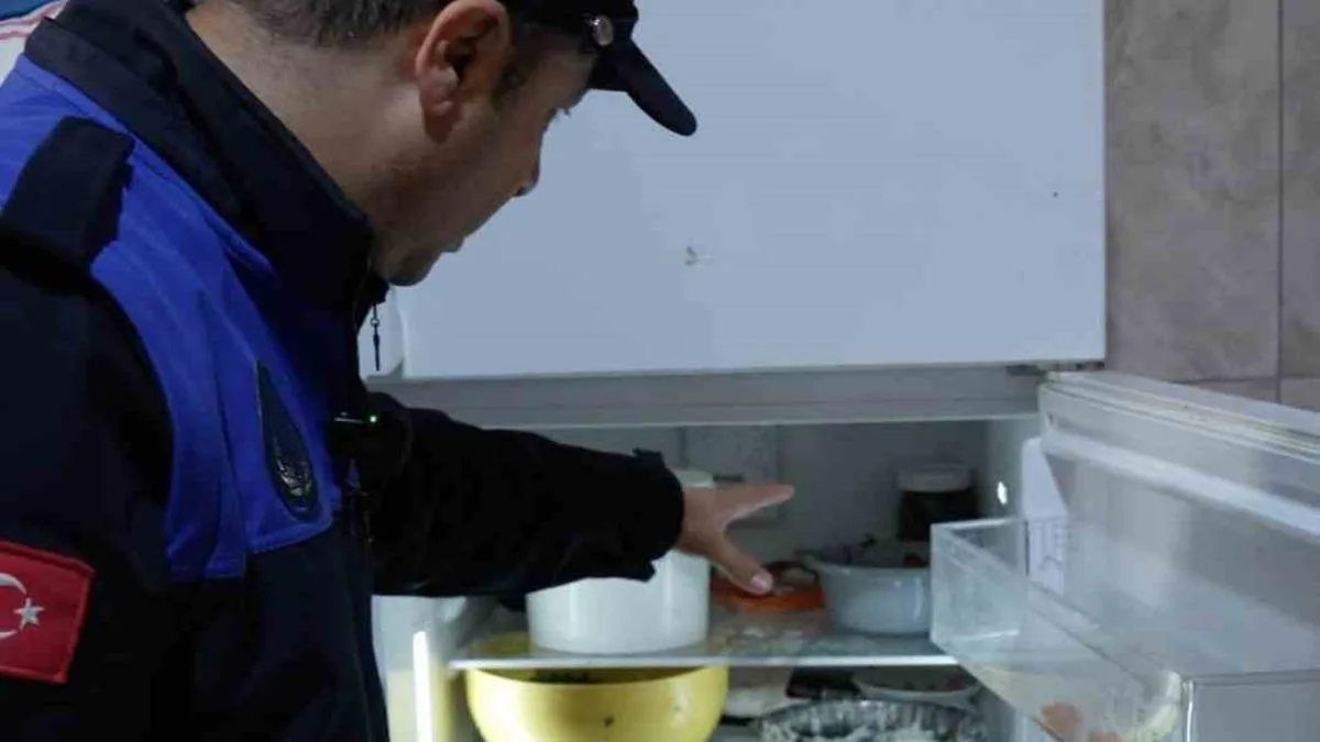 Şehitkamil’de Gıda Denetimleri Hız Kesmeden Devam Ediyor