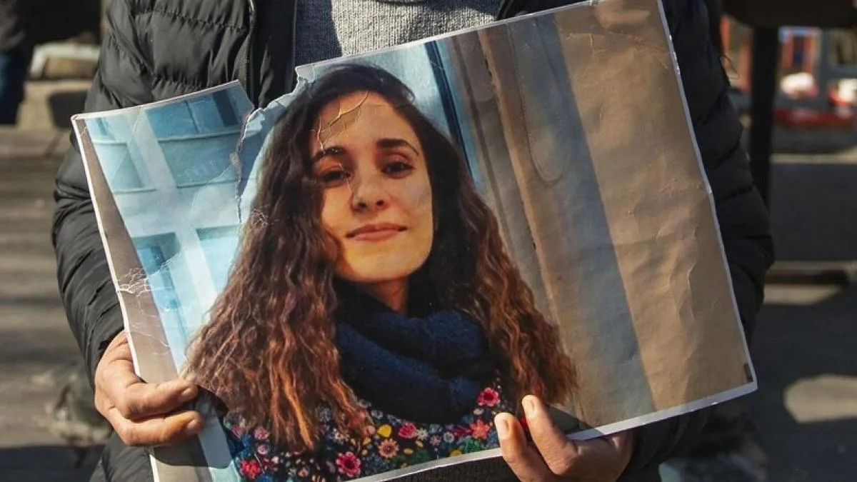 Gülistan Doku’nun Kayboluşu: Yeni Gelişmeler