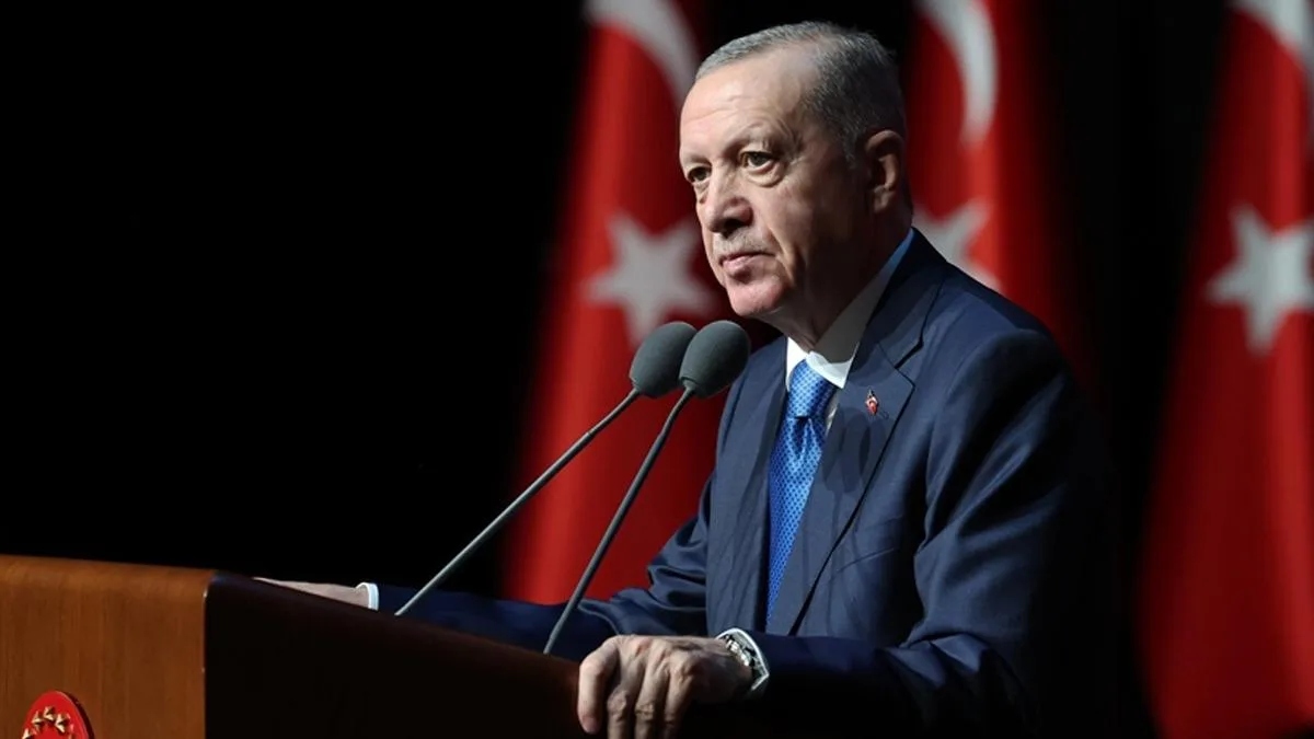 Erdoğan: Okul saldırısında soruşturmalar titiz sürüyor