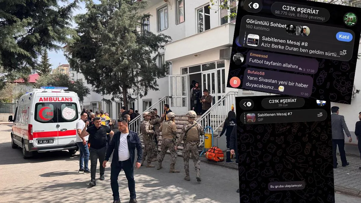 Okulda Silahlı Saldırı: 9 Ölü, 1 Yaralı