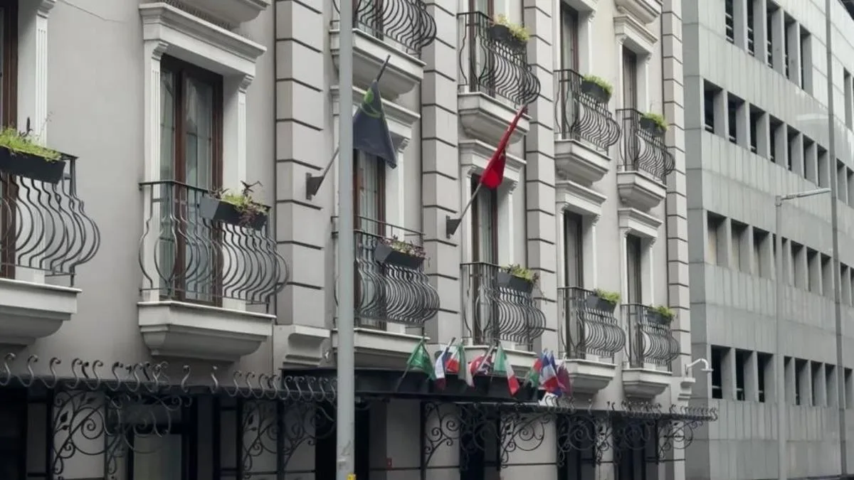Turist, Türkiye’de otel odasında ölü bulundu