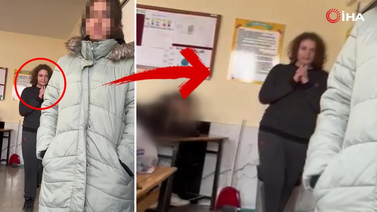 Okul Saldırısının Faili İsa Aras’ın Görüntüleri!
