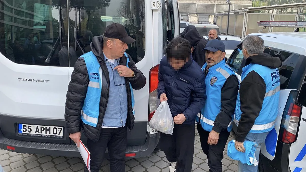 Şanlıurfa ve Kahramanmaraş’ta 7 Gözaltı!