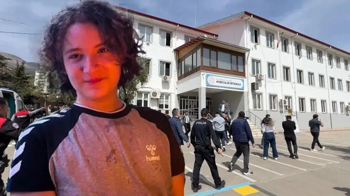 Kahramanmaraş’ta Okul Katliamı Detayları Ortaya Çıktı