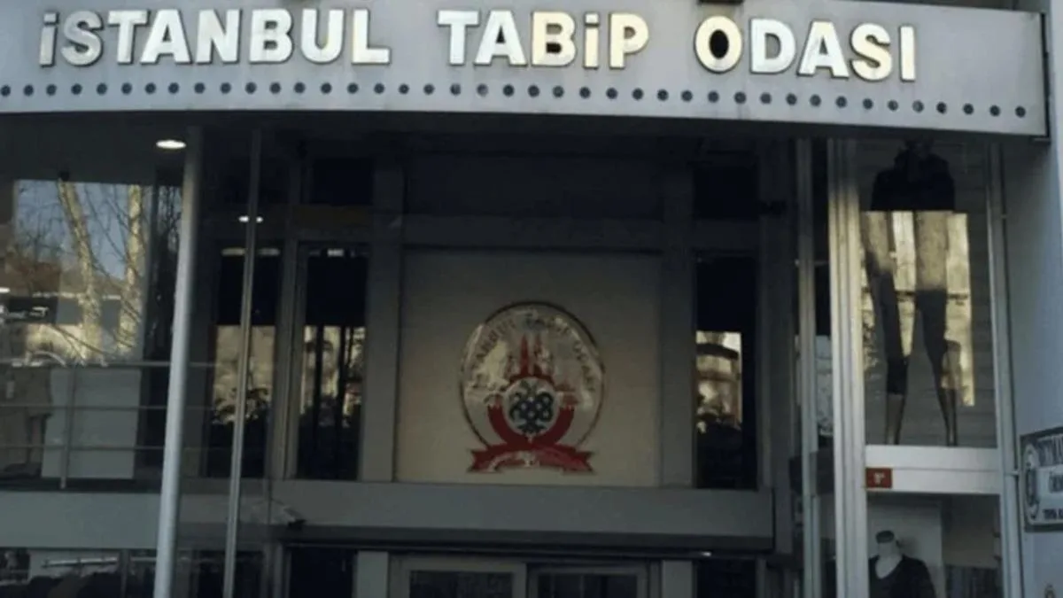 İstanbul Tabip Odası’nda 4 Liste Yarışacak!