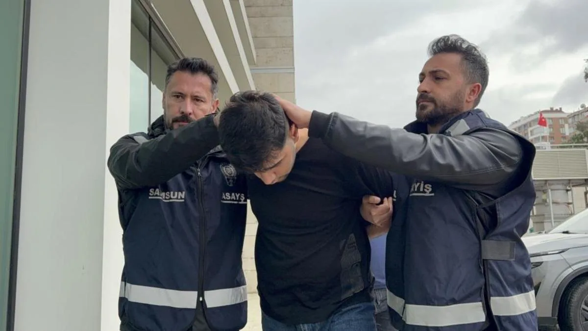 Atakum’da Tartışma Kanlı Bitti: 1 Ölü