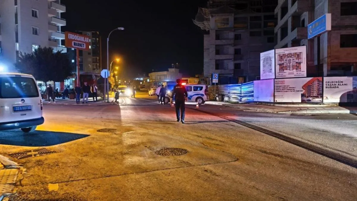 Ferahimşalvuz’da TIR Kazasında Kadın Hayatını Kaybetti