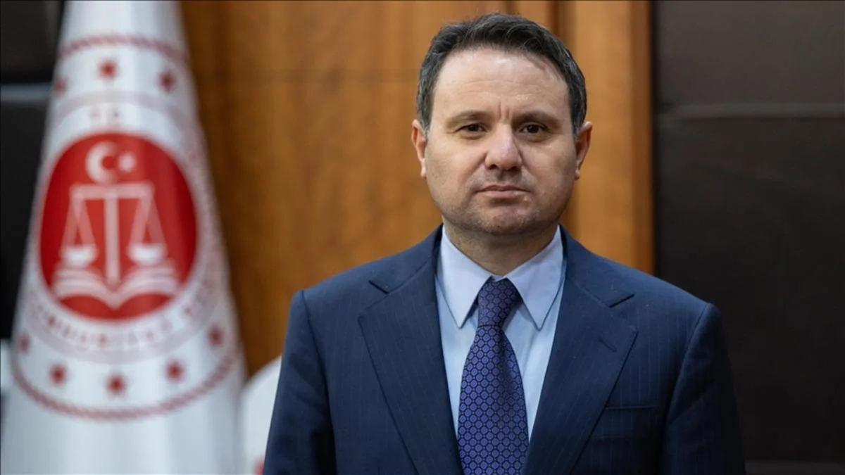 Yargıda Verimlilik İçin Yeni Hedefler Belirlendi