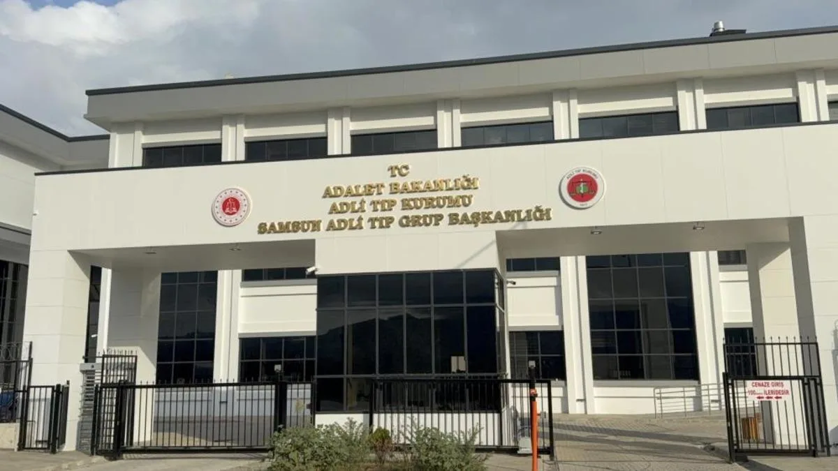 Canik’te Sandalyede Hareket Halinde Ölüm Şüpheli!