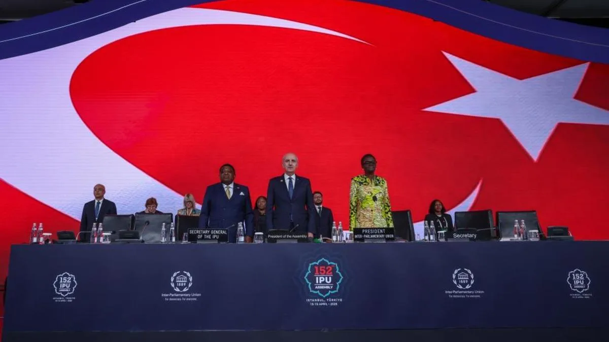 Barış ve Adalet İçin İstanbul Deklarasyonu Kabul Edildi
