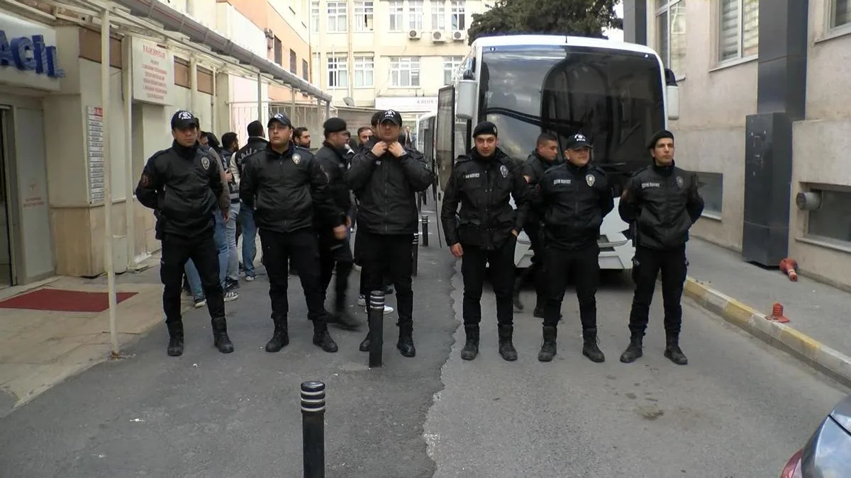 Ataşehir’de Rüşvet Operasyonu: 20 Gözaltı!