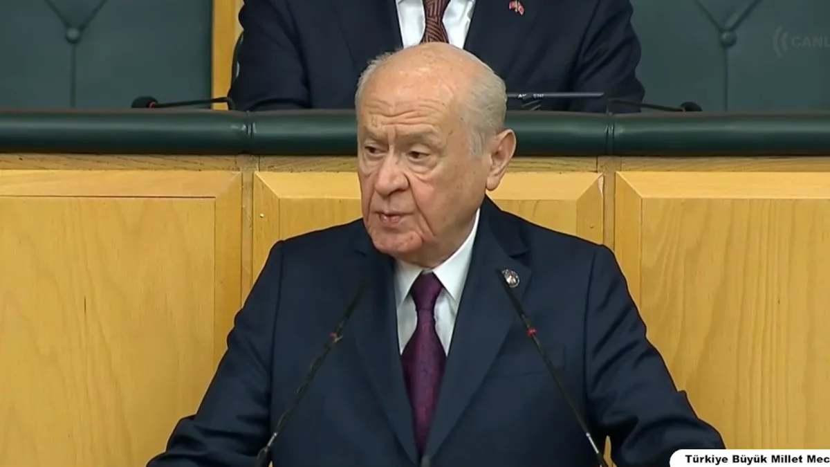 Bahçeli: Okul Saldırıları Çok Yönlü Ele Alınmalı