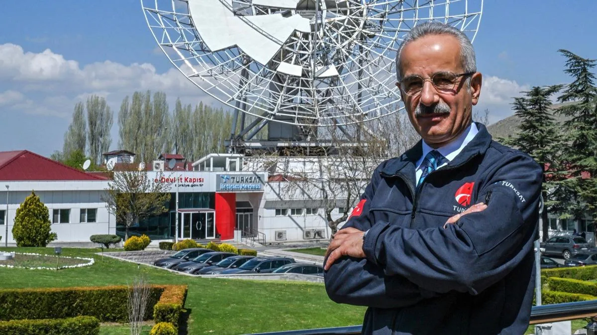Türksat 6A, Uzay Vatan’da Görevine Devam Ediyor!