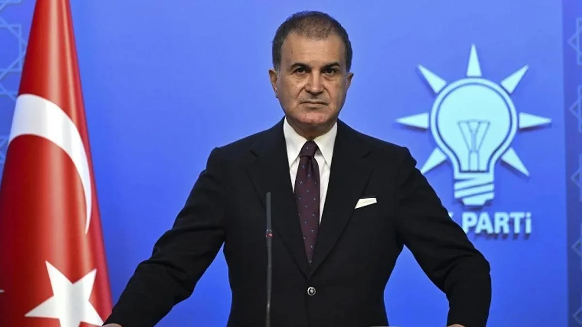 Özgür Özel’e AK Parti’den Sert Yanıt!