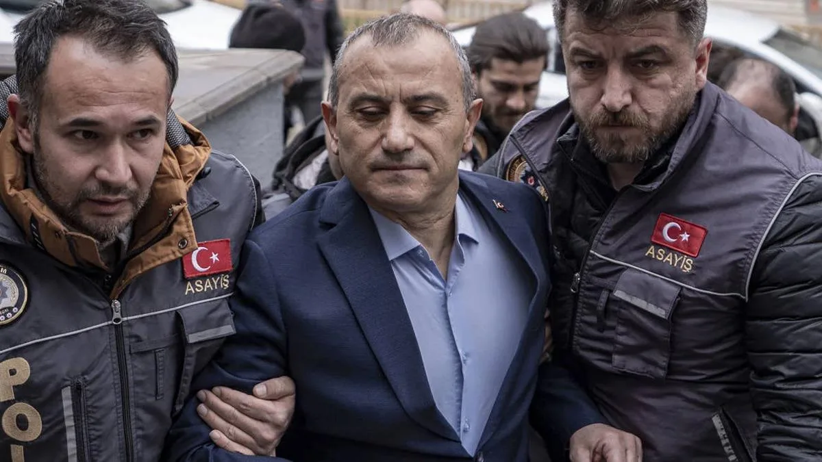 Gülistan Doku Davasında 10 Tutuklama Şoku!