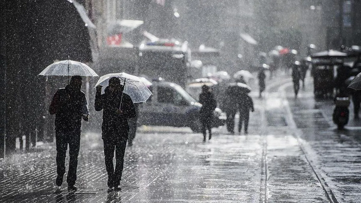 Kış ve Bahar Aynı Anda! Meteoroloji Uyardı