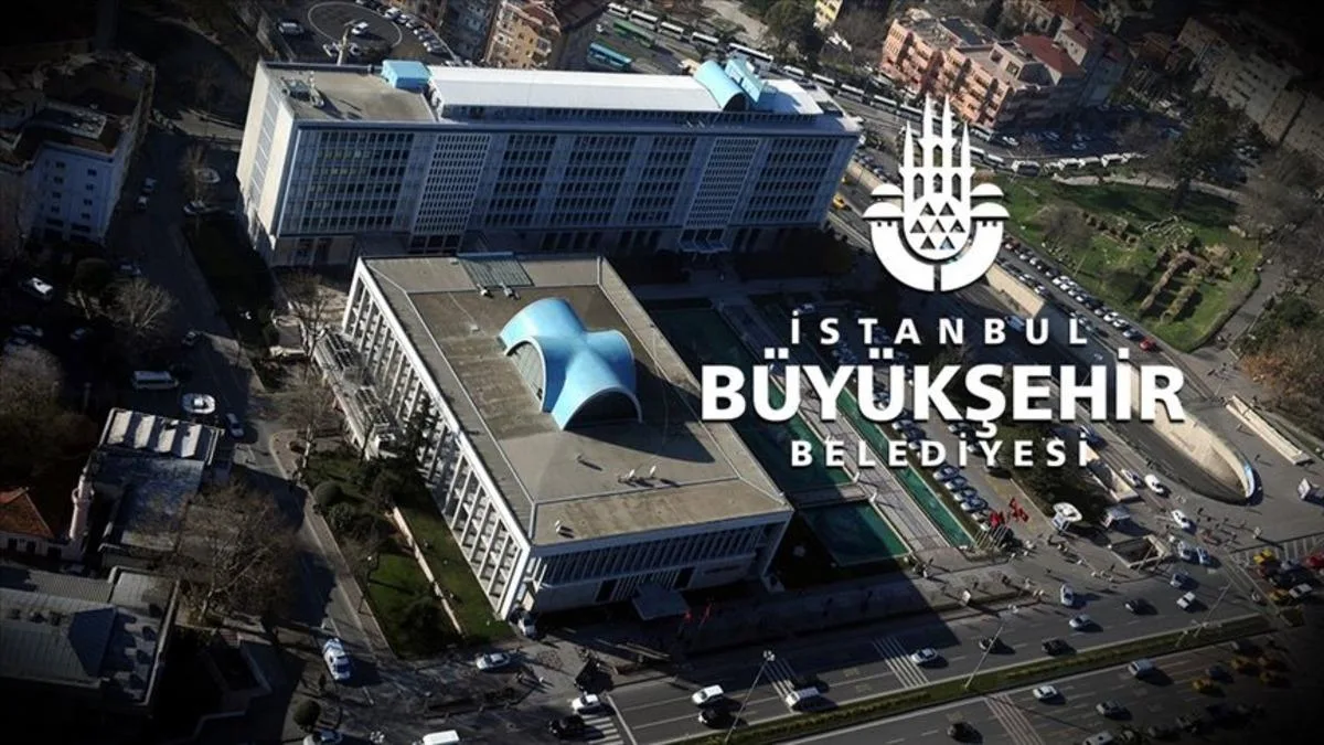 İBB’de Yönetim Şemasında Önemli Değişiklikler!