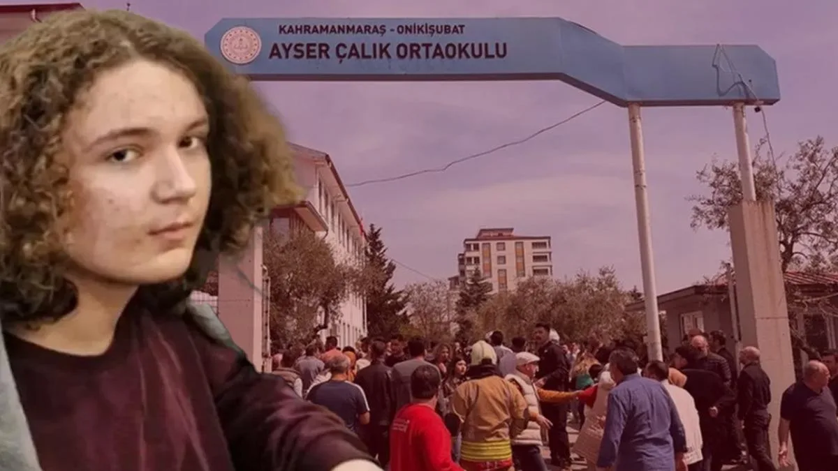 Öğrenciler ve Öğretmen İçin Acı Kaybın Hikayesi