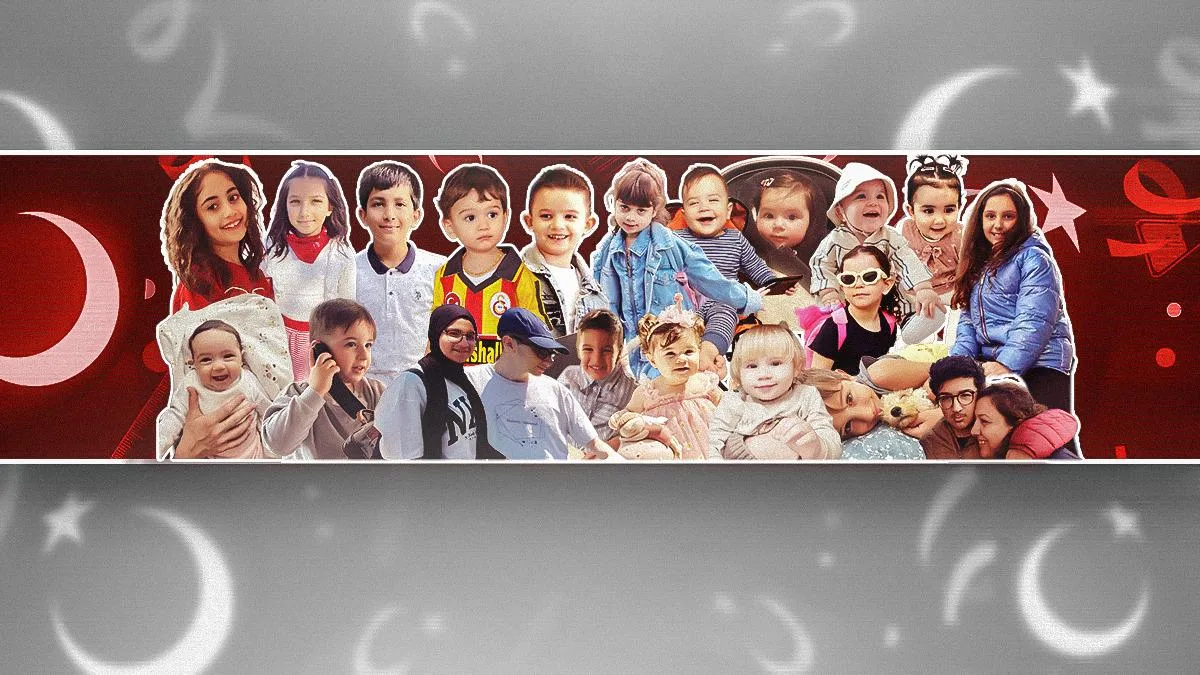 23 Nisan: Hürriyetin Kıvılcımı