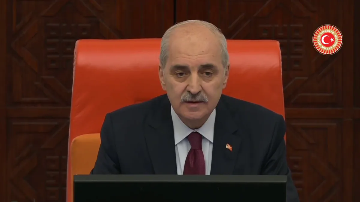 TBMM’de 23 Nisan Özel Oturumu Gerçekleşti