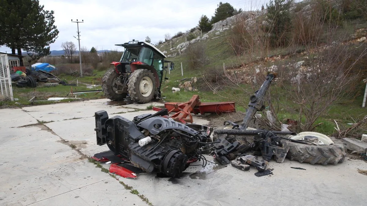 Kastamonu’da Trafik Kazası: 5 Yaralı!