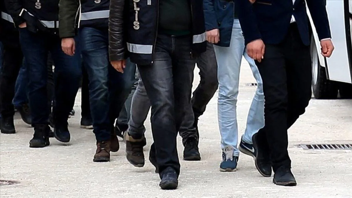 Halfeti’de Yolsuzluk Operasyonu: Eski Başkan Gözaltında