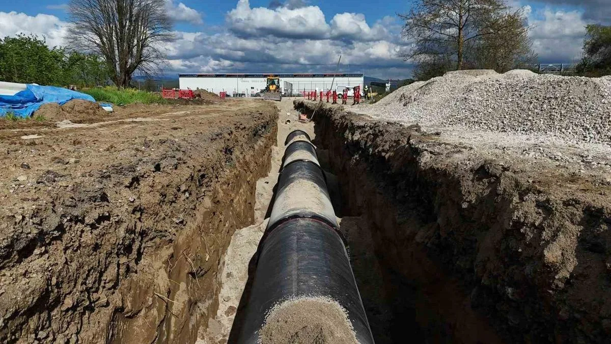 Düzce’de İçme Suyu Altyapısı Güçleniyor!