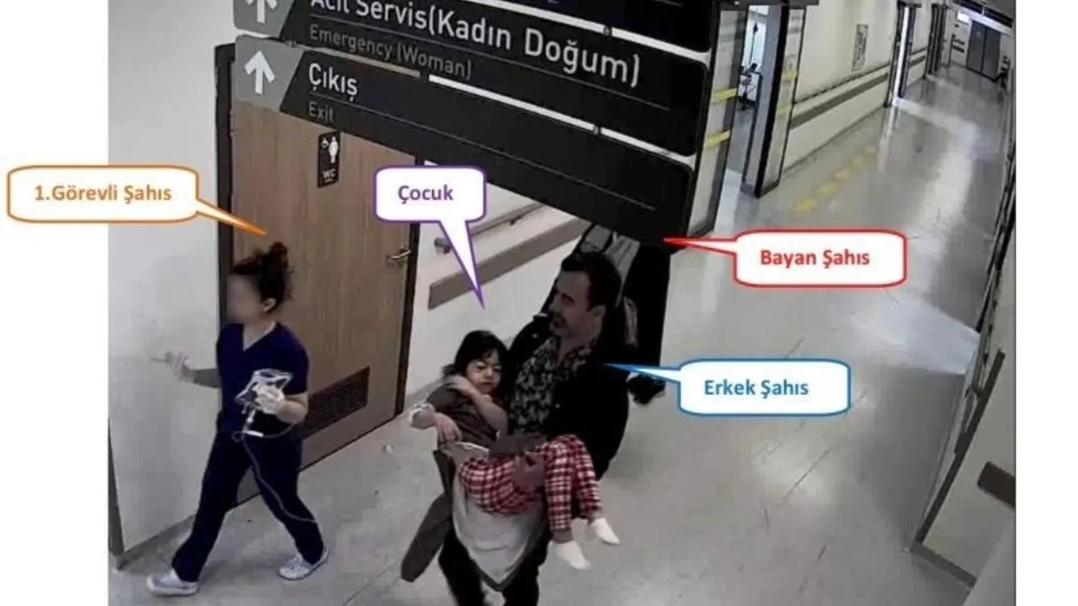 Yüsra Türkoğlu Davasında 14 Doktor Gözaltında!