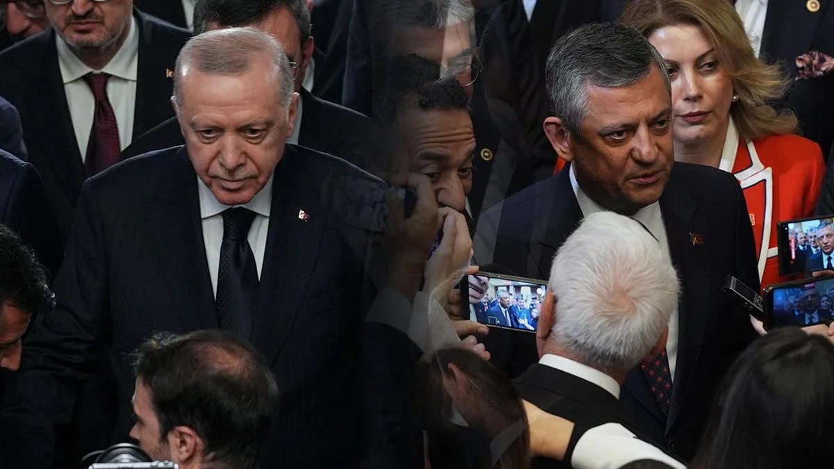 Erdoğan ve Özel’in Görüşmesi Siyaseti Kızıştırdı