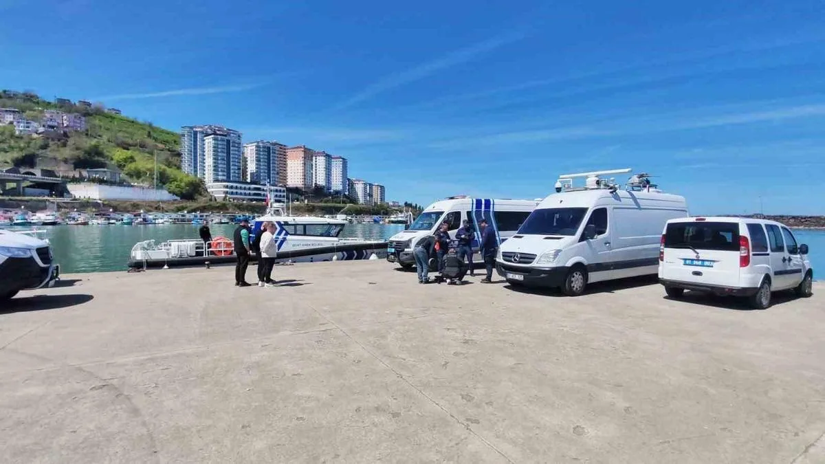 Şengün’ün Son Görüntüleri Araklı’dan Geldi!