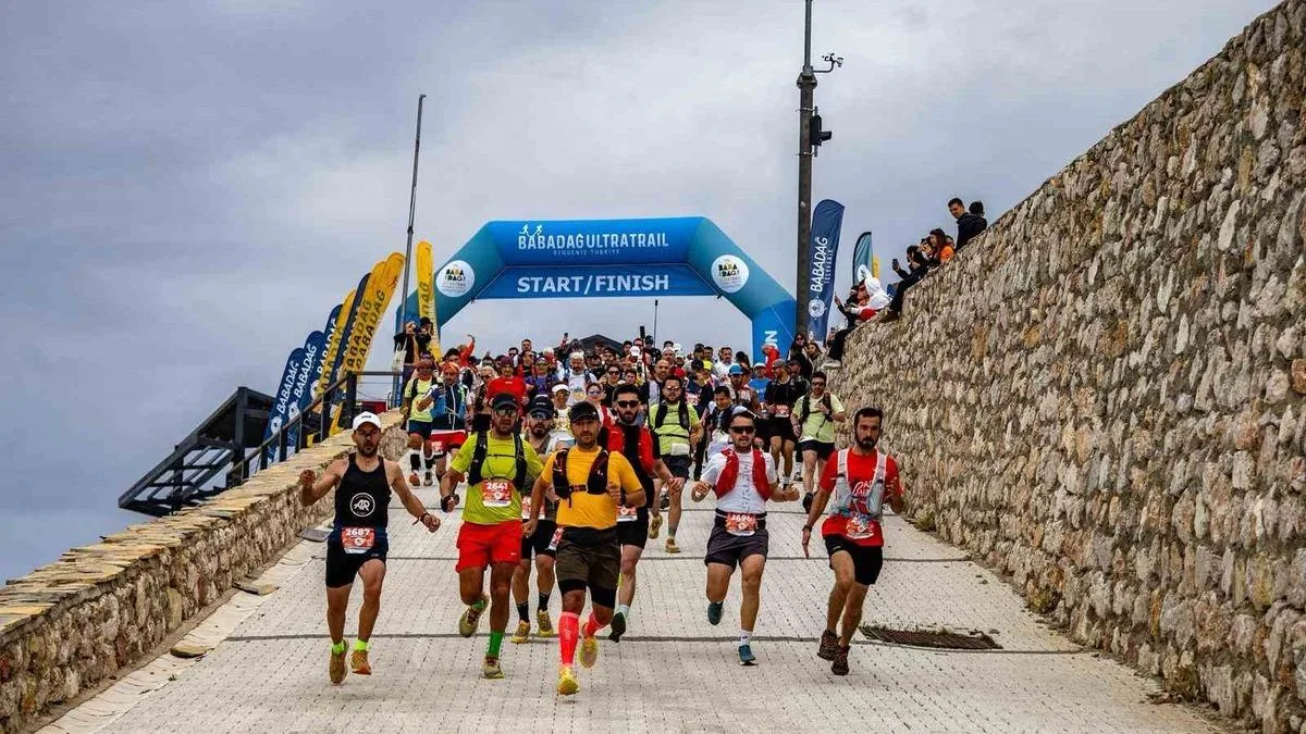 Uluslararası Maratonda Rekor Katılım!