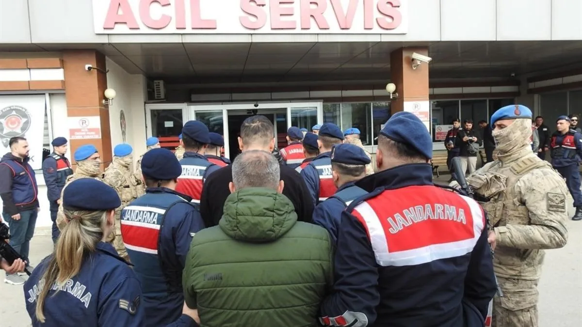 Kandıra’da Rüşvet Operasyonu: 21 Gözaltı!