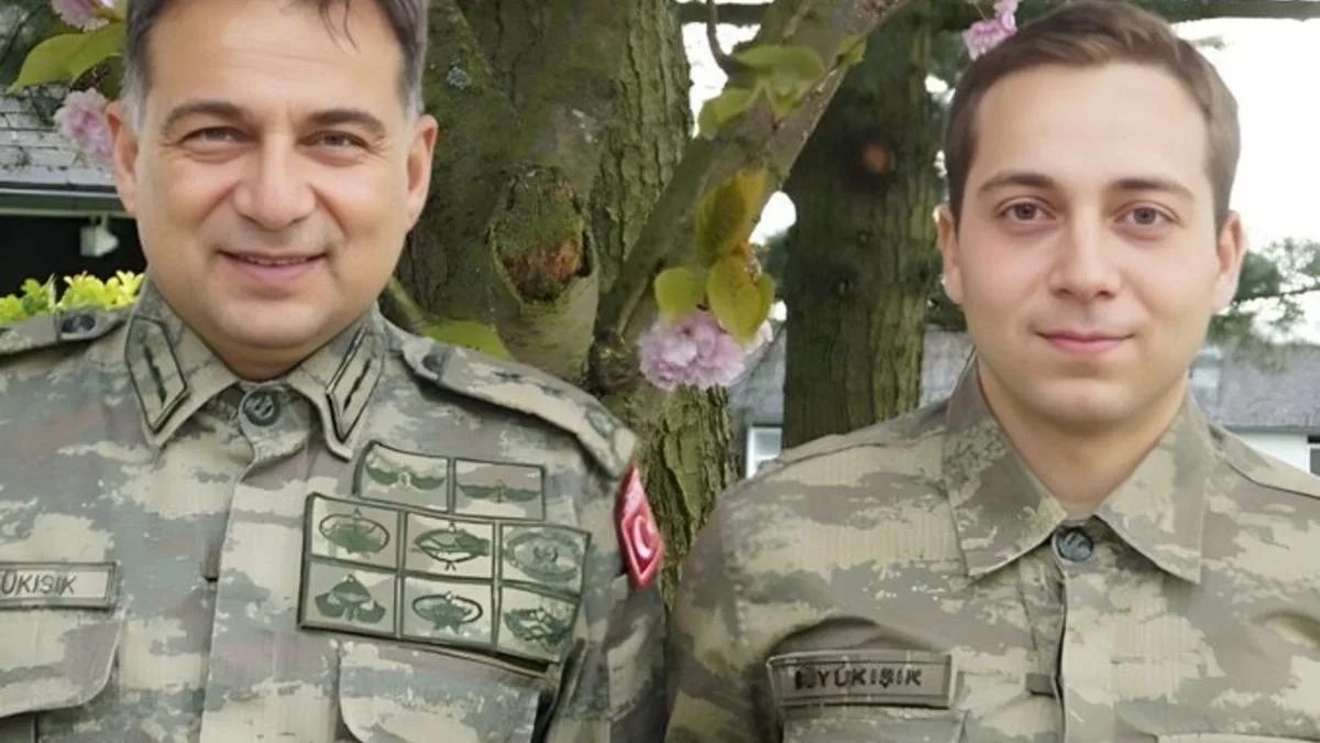 Emekli Tümgeneralin Oğluna Yeniden Soruşturma