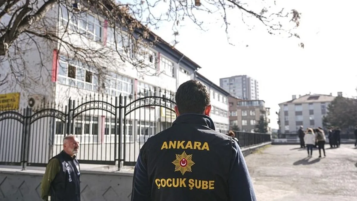 Okul Güvenliği İçin Yeni Tedbirler Alınıyor