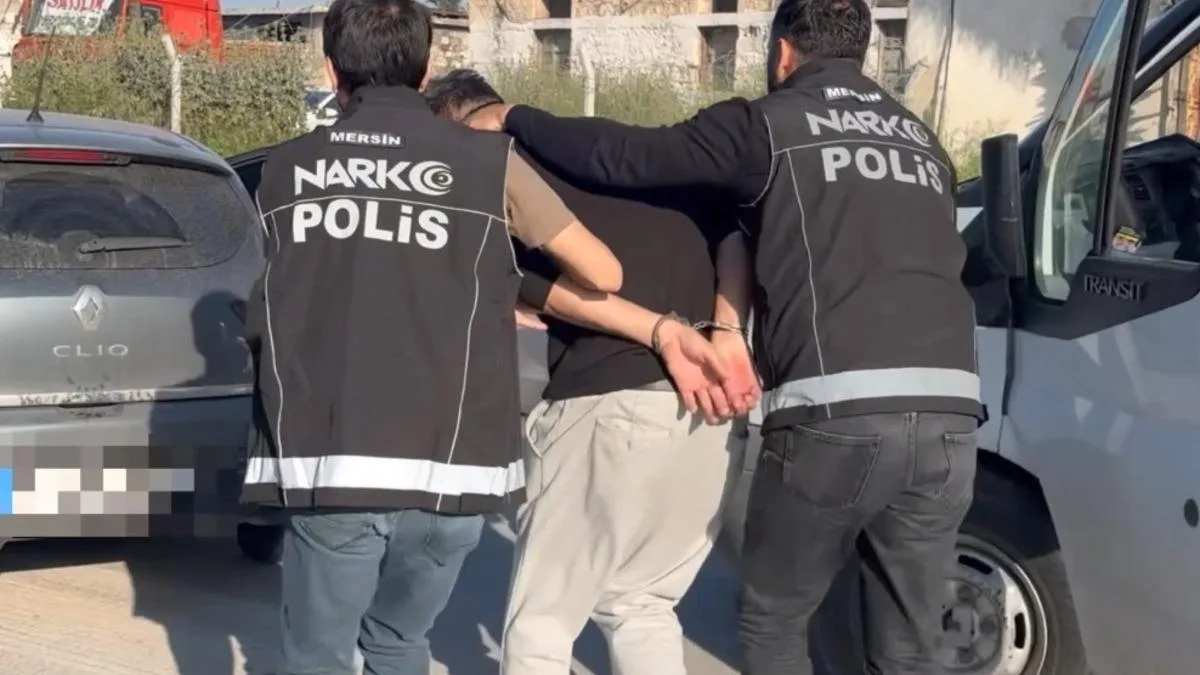 Malatya’da Uyuşturucu Operasyonu: 5 Gözaltı!
