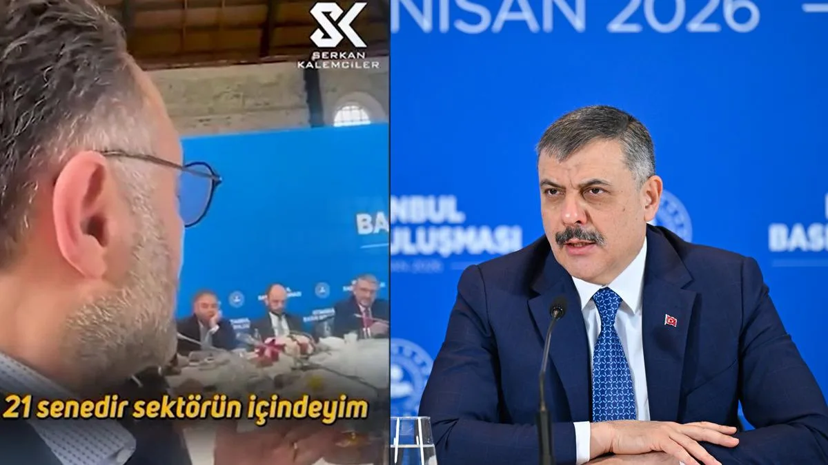 Bakan Çiftçi’den Basın Buluşmasında Çarpıcı Açıklama