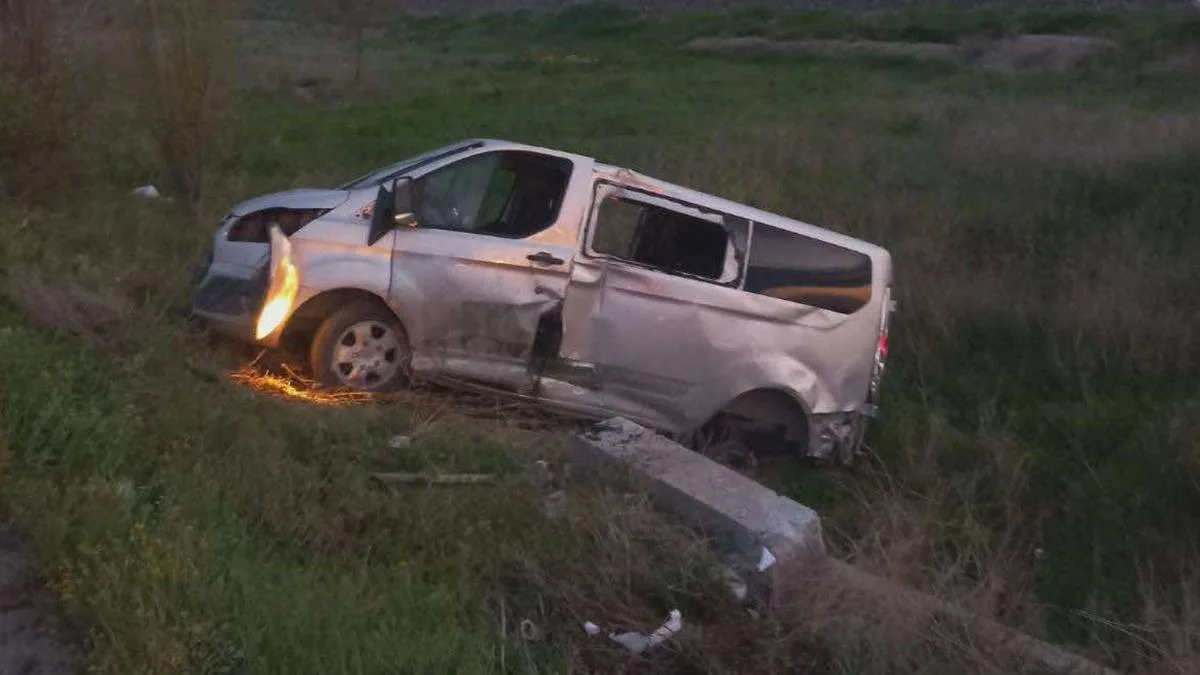 Afyonkarahisar’da Trafik Kazası: 6 Yaralı!