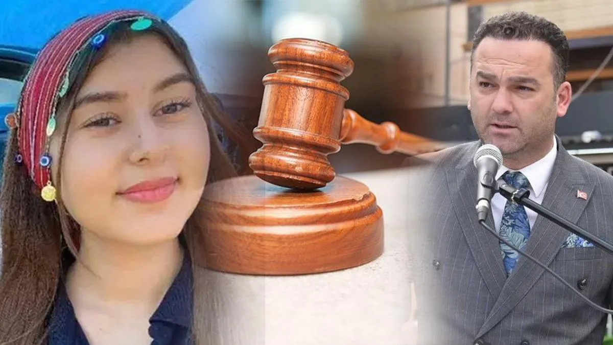 Giresun’da Belediye Başkanı’na Cinsel Taciz Cezası